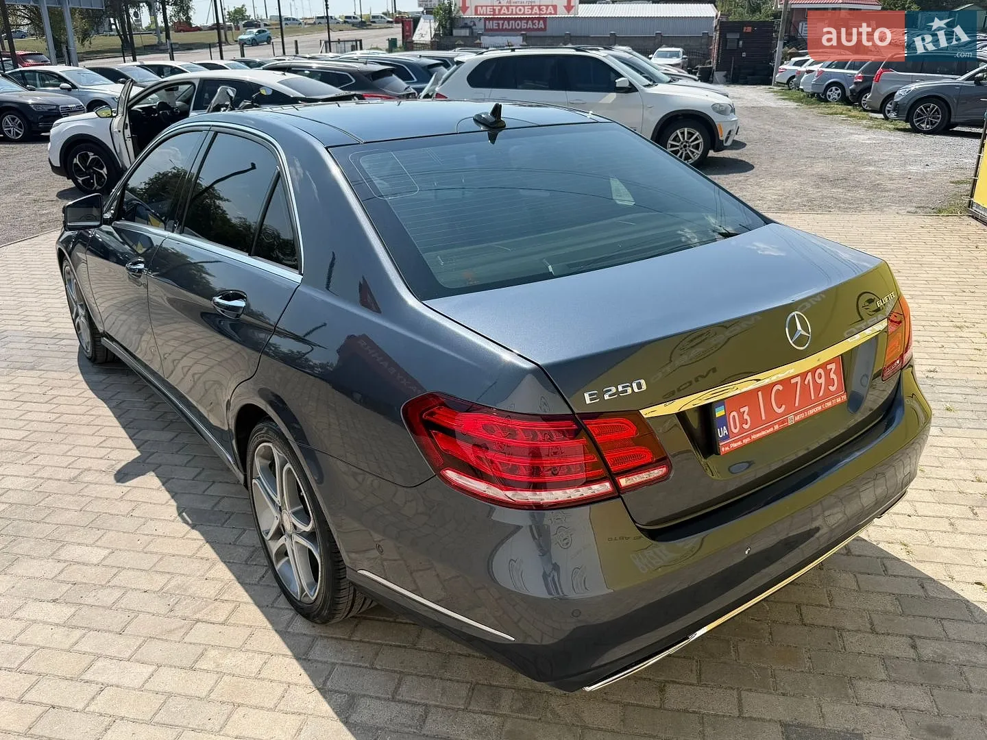 2015 Mercedes-Benz E-klasse - мініатюра 7
