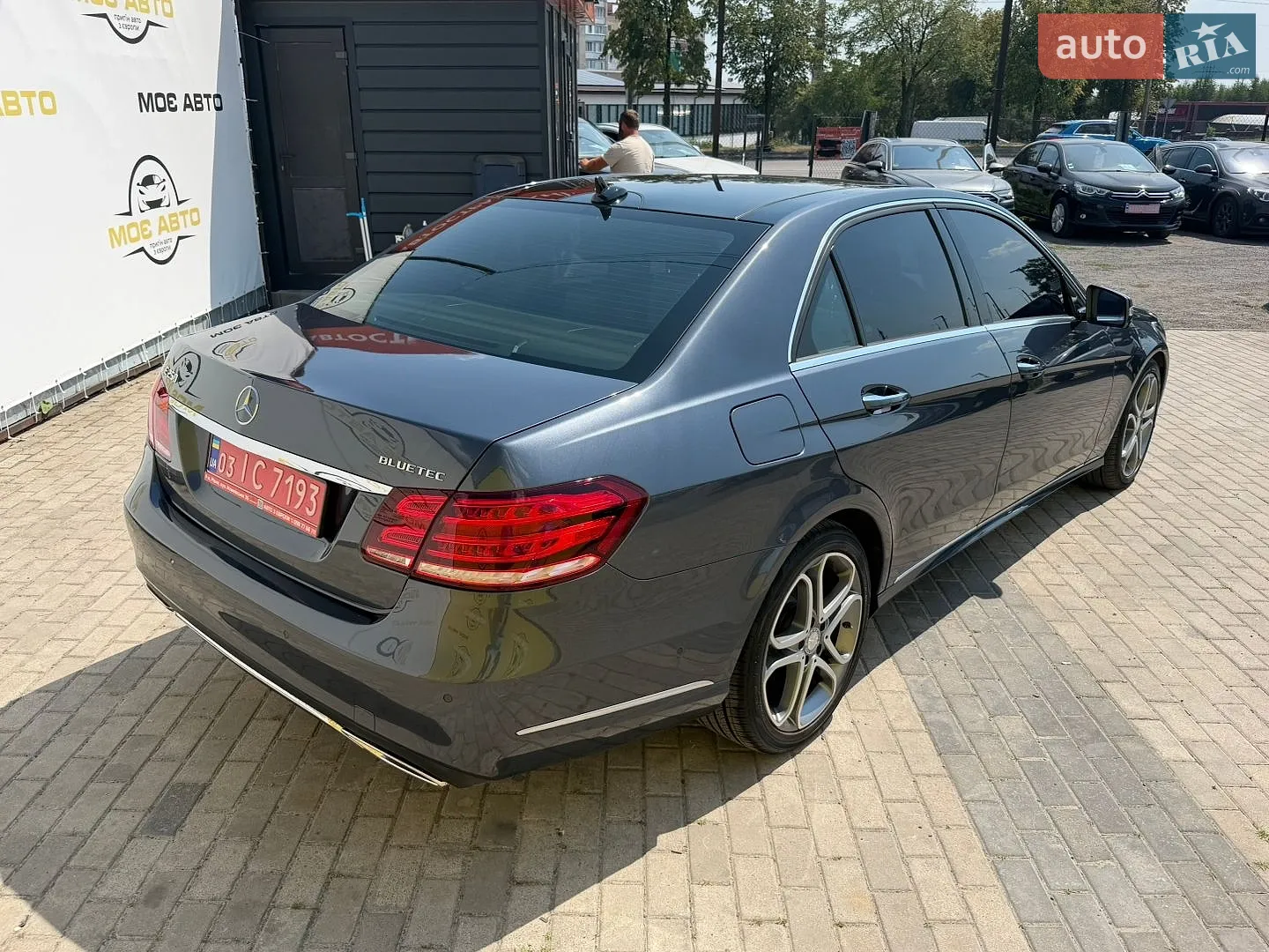 2015 Mercedes-Benz E-klasse - мініатюра 6