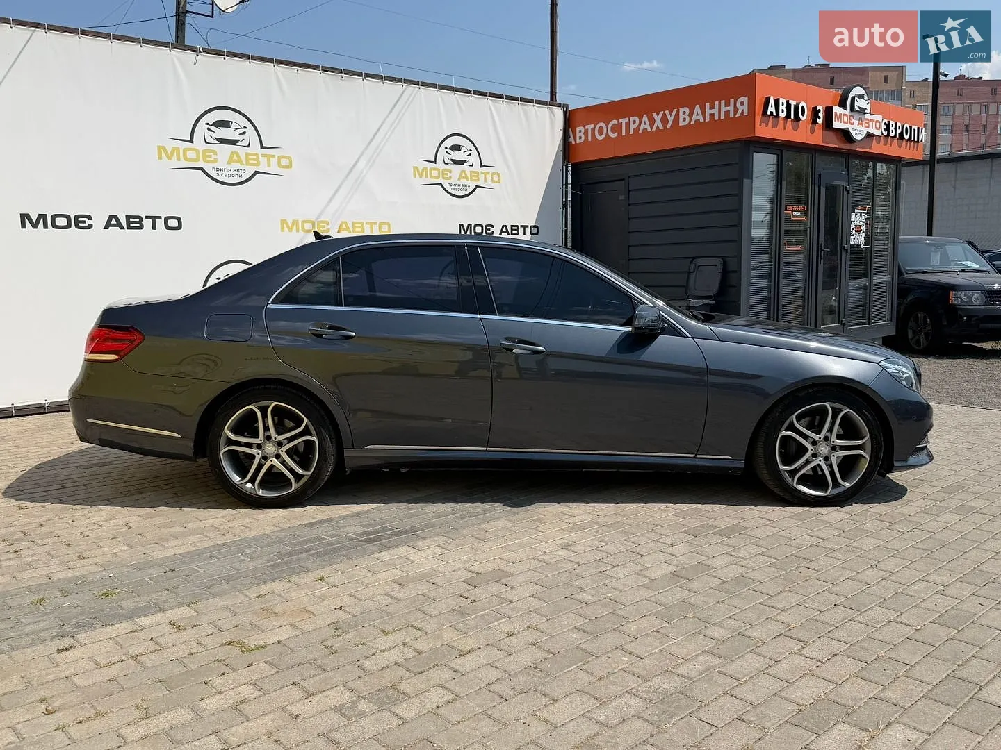 2015 Mercedes-Benz E-klasse - мініатюра 5