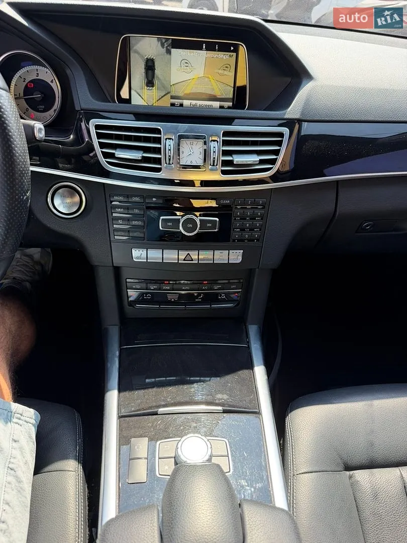 2015 Mercedes-Benz E-klasse - мініатюра 31