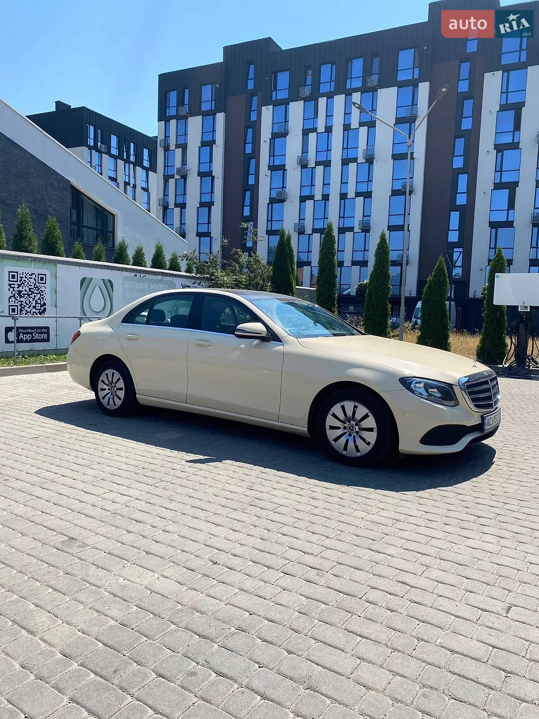 2017 Mercedes-Benz E-klasse - мініатюра 3