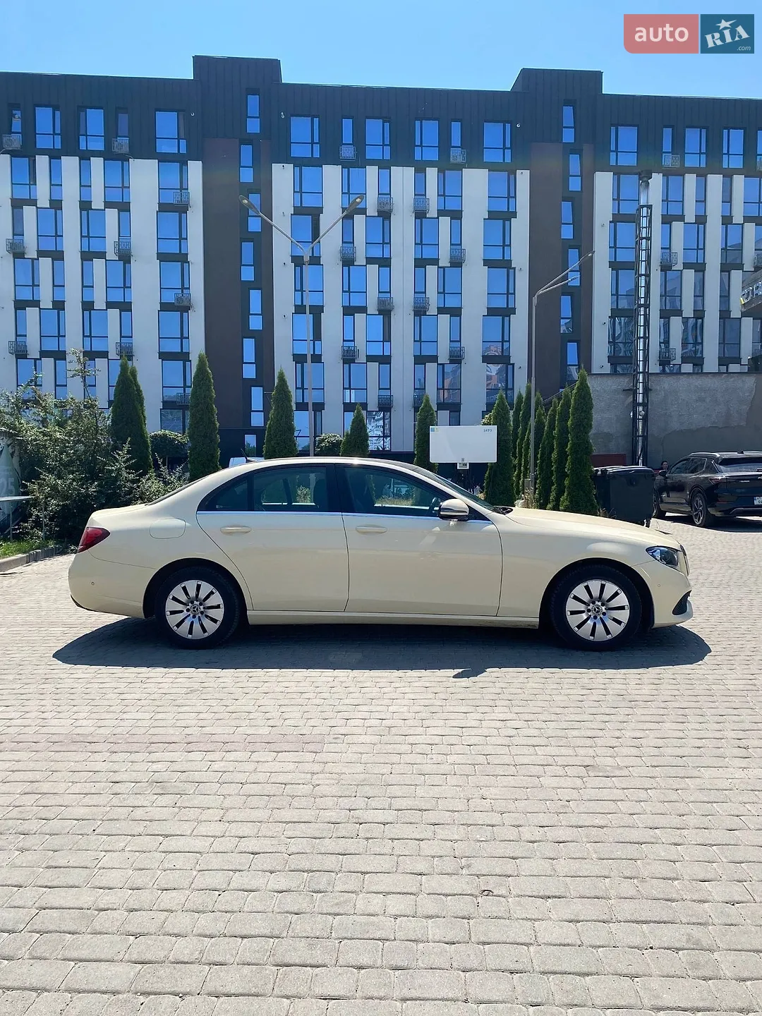 2017 Mercedes-Benz E-klasse - мініатюра 4