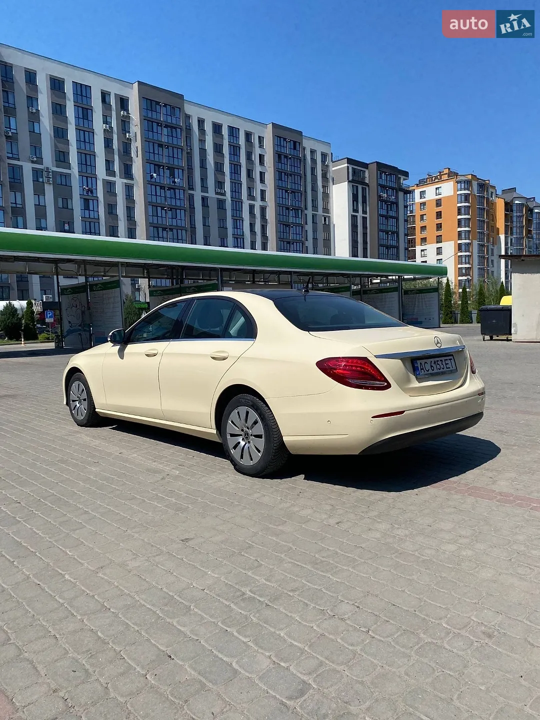 2017 Mercedes-Benz E-klasse - мініатюра 7