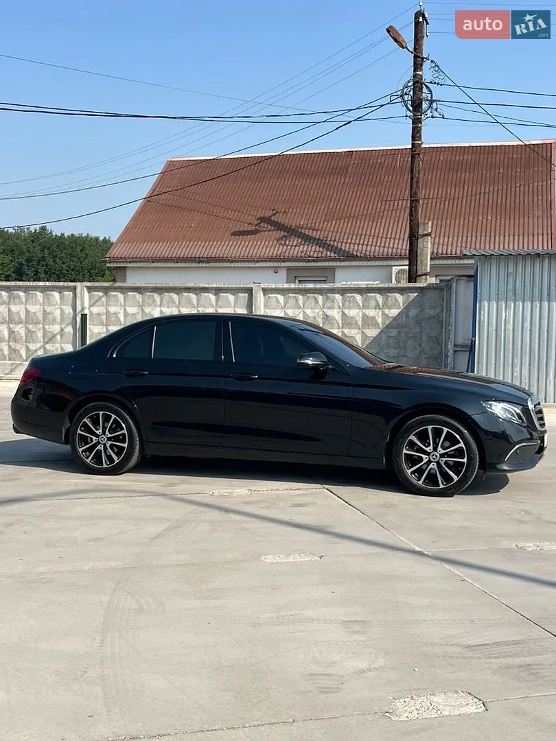 2017 Mercedes-Benz E-klasse - мініатюра 11