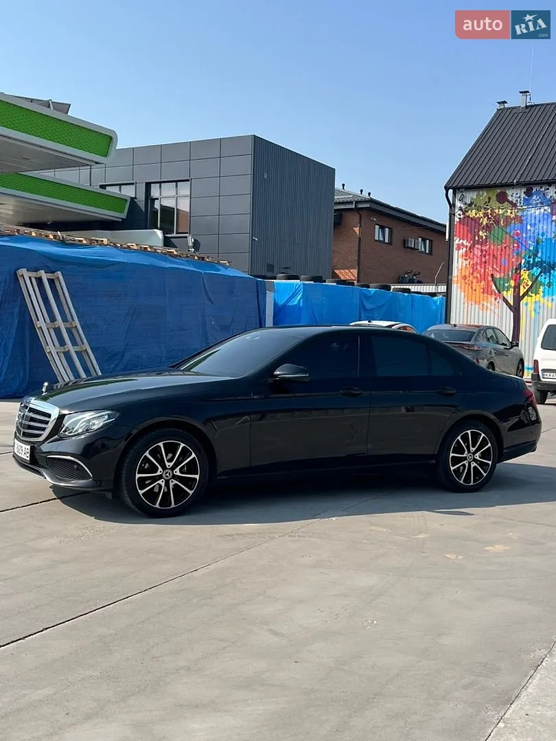 2017 Mercedes-Benz E-klasse - мініатюра 23