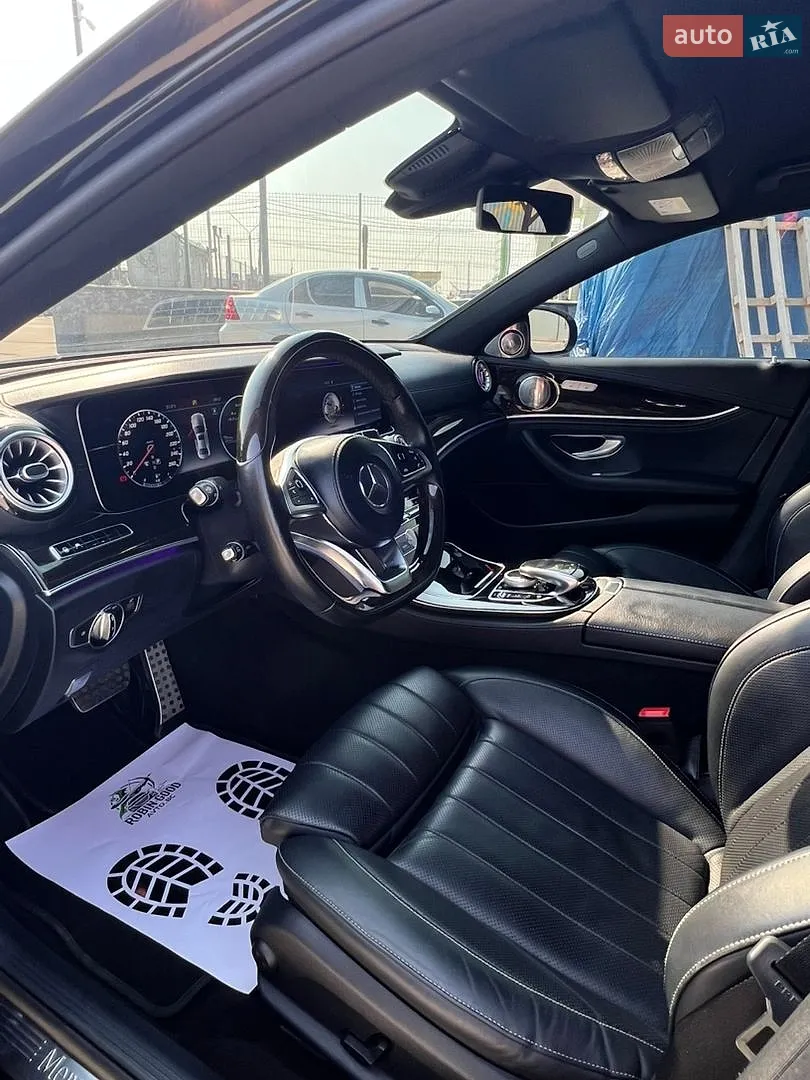 2017 Mercedes-Benz E-klasse - мініатюра 26