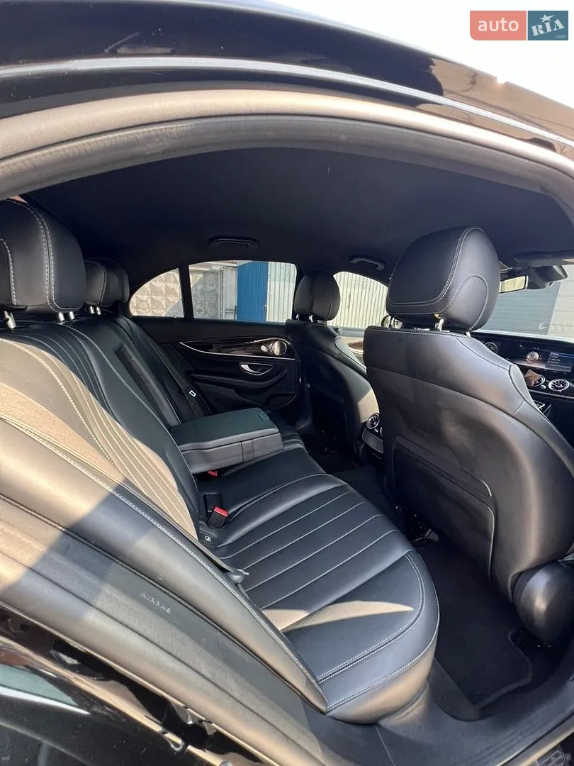 2017 Mercedes-Benz E-klasse - мініатюра 33