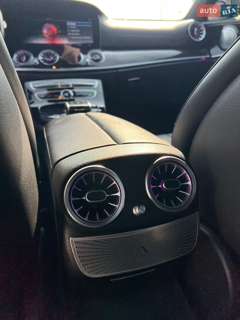 2017 Mercedes-Benz E-klasse - мініатюра 37