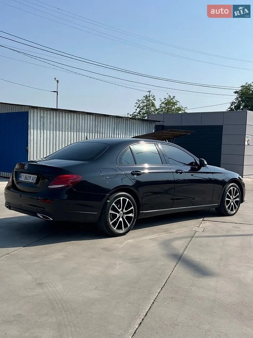 2017 Mercedes-Benz E-klasse - мініатюра 14
