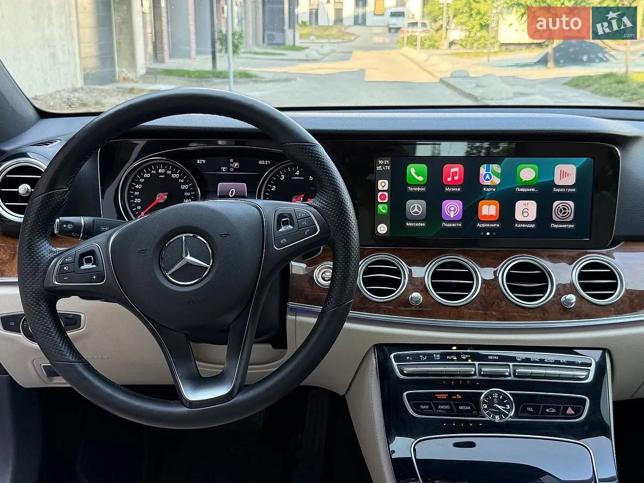 2016 Mercedes-Benz E-klasse - мініатюра 9