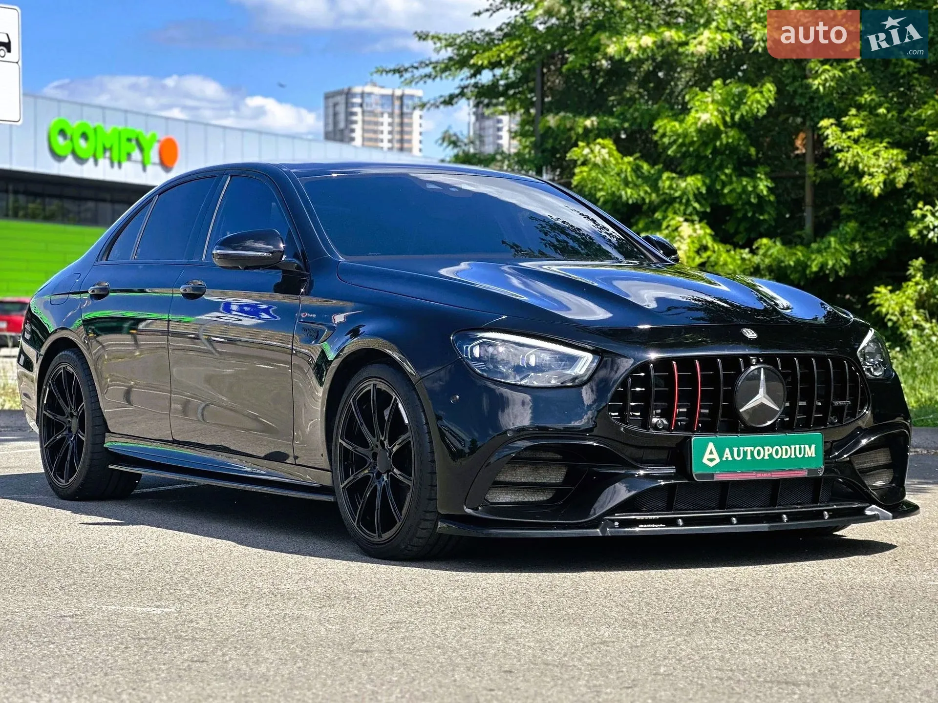 2019 Mercedes-Benz E-klasse - мініатюра 3
