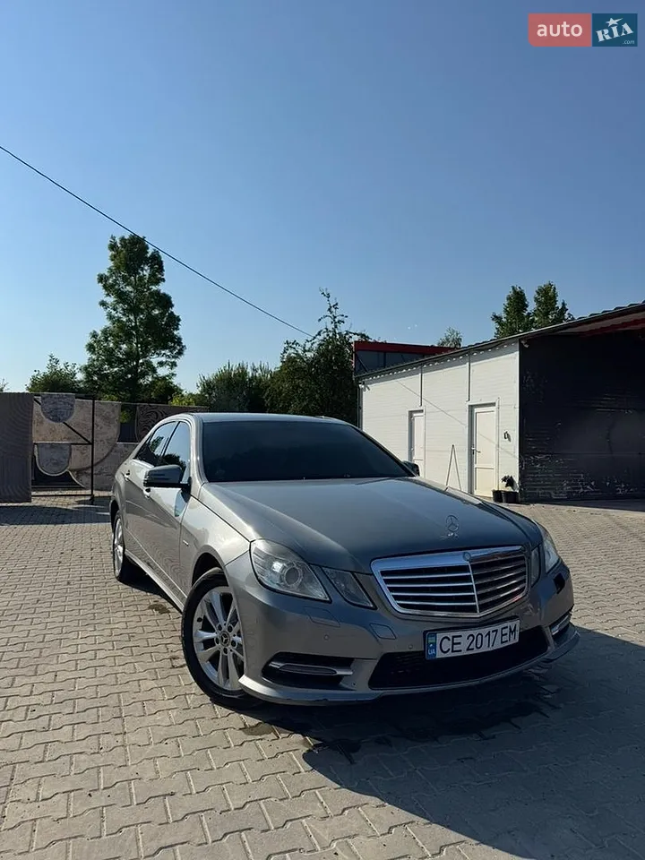 2010 Mercedes-Benz E-klasse - мініатюра 40