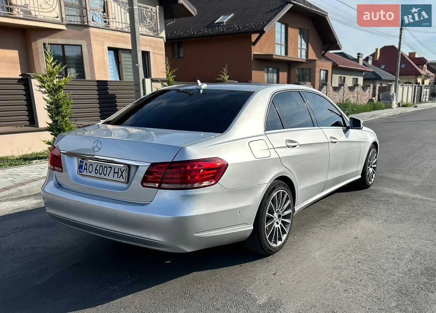2013 Mercedes-Benz E-klasse - мініатюра 9