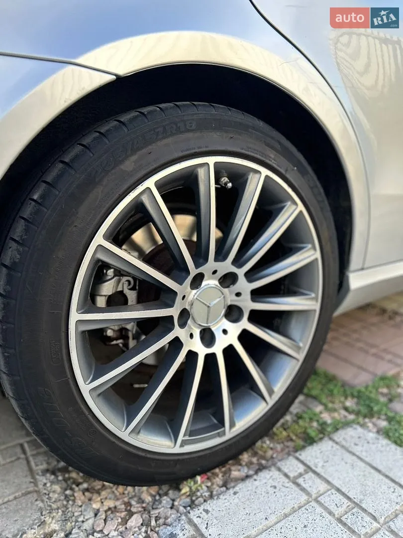 2013 Mercedes-Benz E-klasse - мініатюра 20