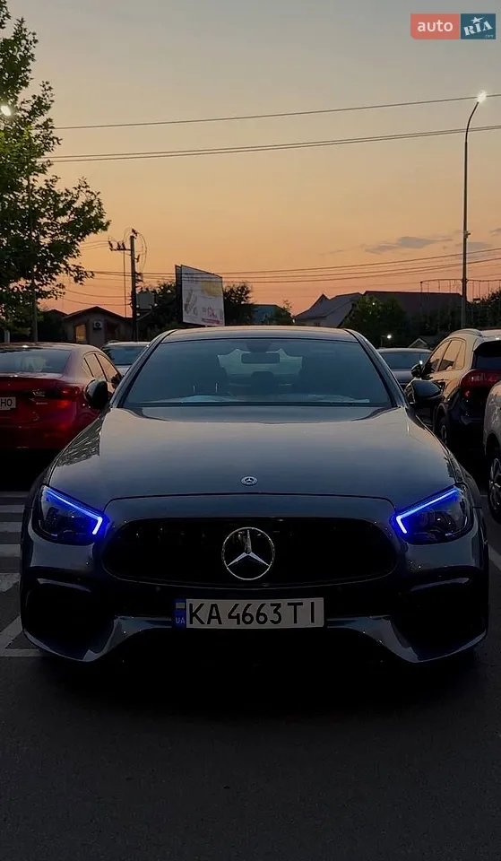 2016 Mercedes-Benz E-klasse - мініатюра 21