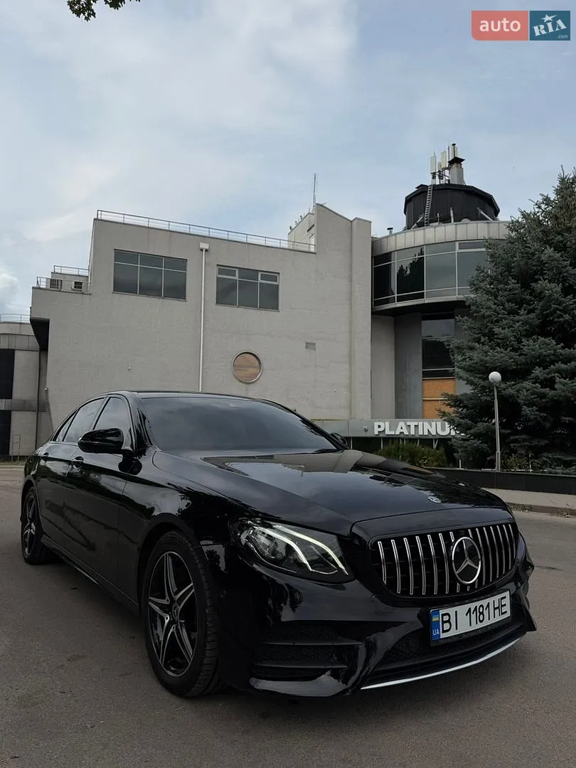 2019 Mercedes-Benz E-klasse - мініатюра 3