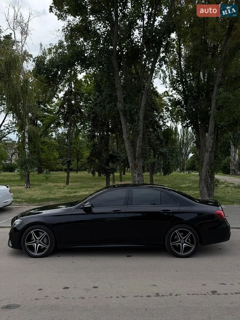 2019 Mercedes-Benz E-klasse - мініатюра 7