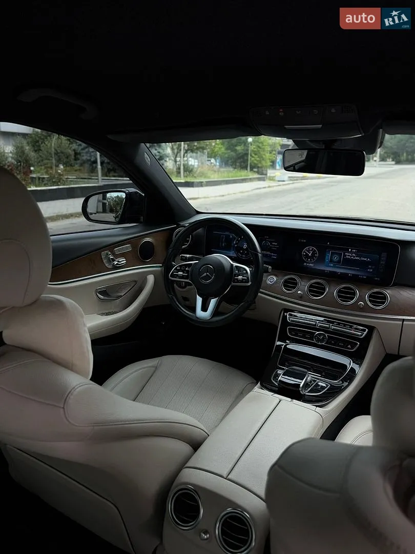 2019 Mercedes-Benz E-klasse - мініатюра 12