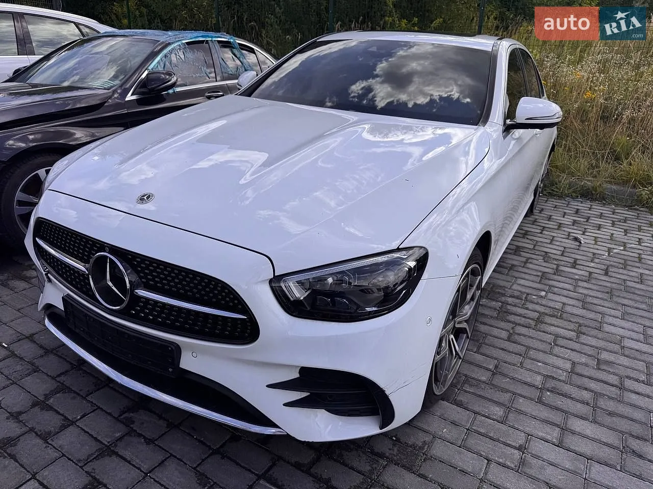 2022 Mercedes-Benz E-klasse - мініатюра 2