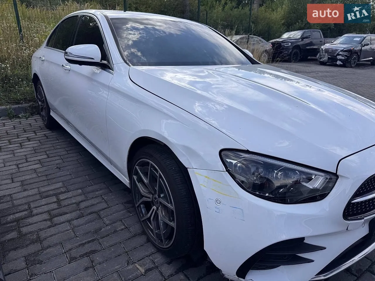 2022 Mercedes-Benz E-klasse - мініатюра 5