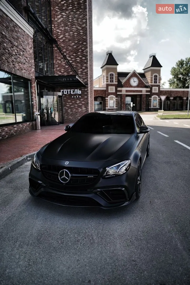 2018 Mercedes-Benz E-klasse - мініатюра 2