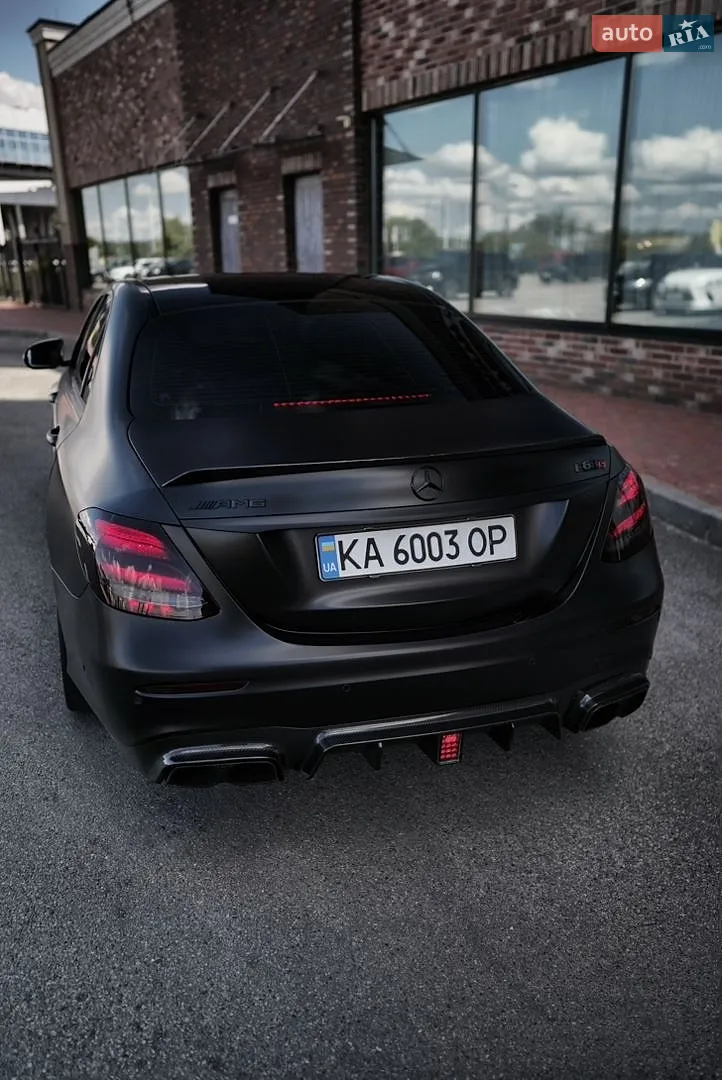 2018 Mercedes-Benz E-klasse - мініатюра 9