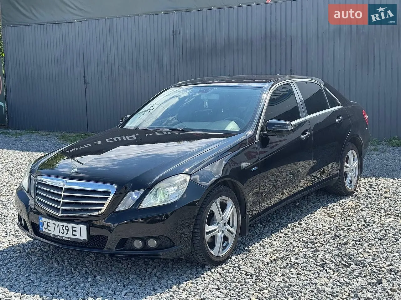 2010 Mercedes-Benz E-klasse - мініатюра 3