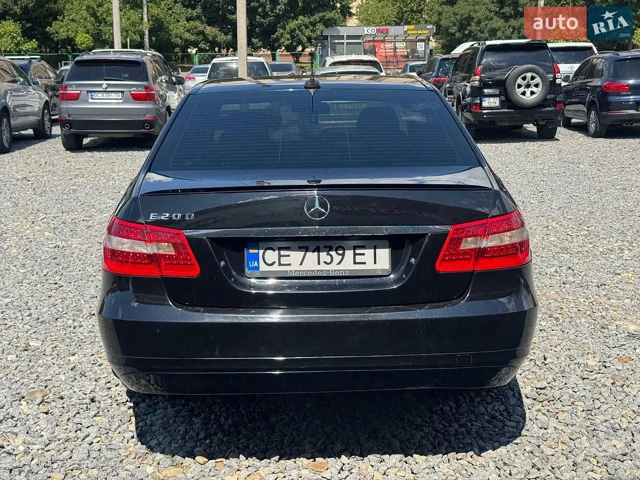 2010 Mercedes-Benz E-klasse - мініатюра 5
