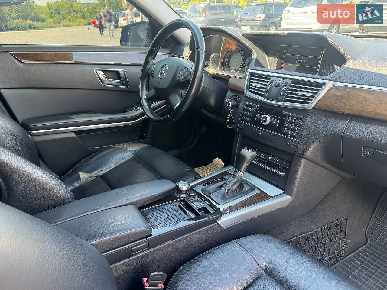 2010 Mercedes-Benz E-klasse - мініатюра 15