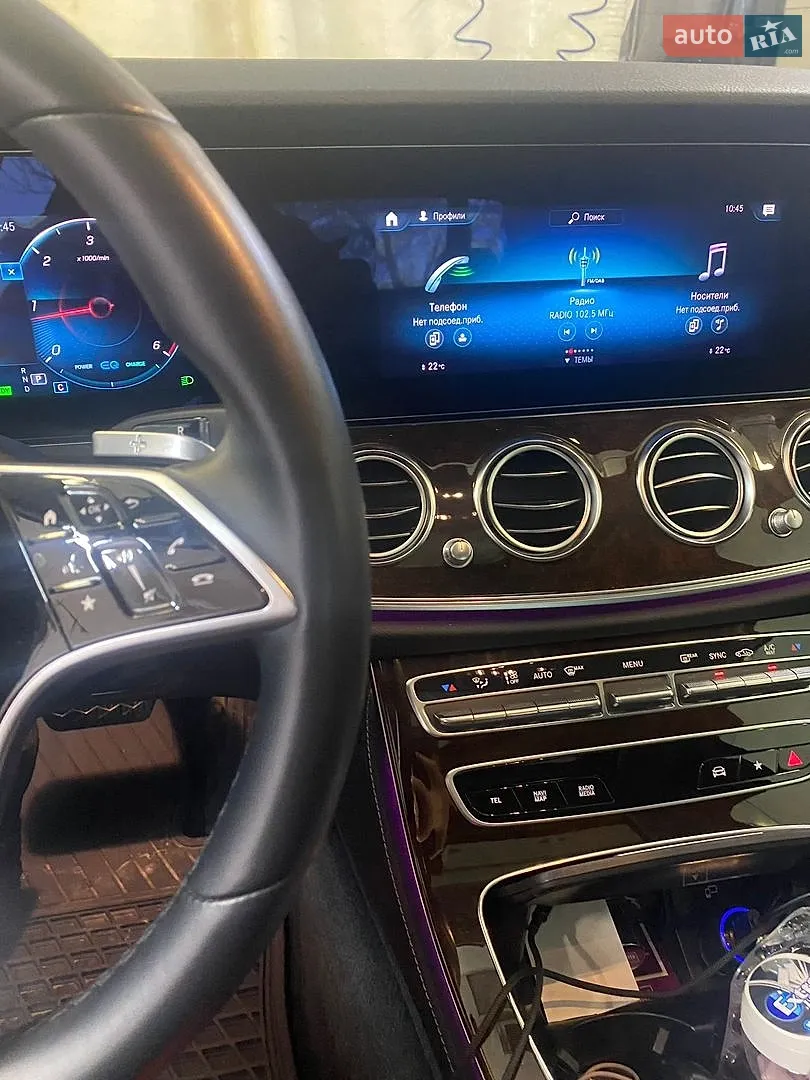 2022 Mercedes-Benz E-klasse - мініатюра 23