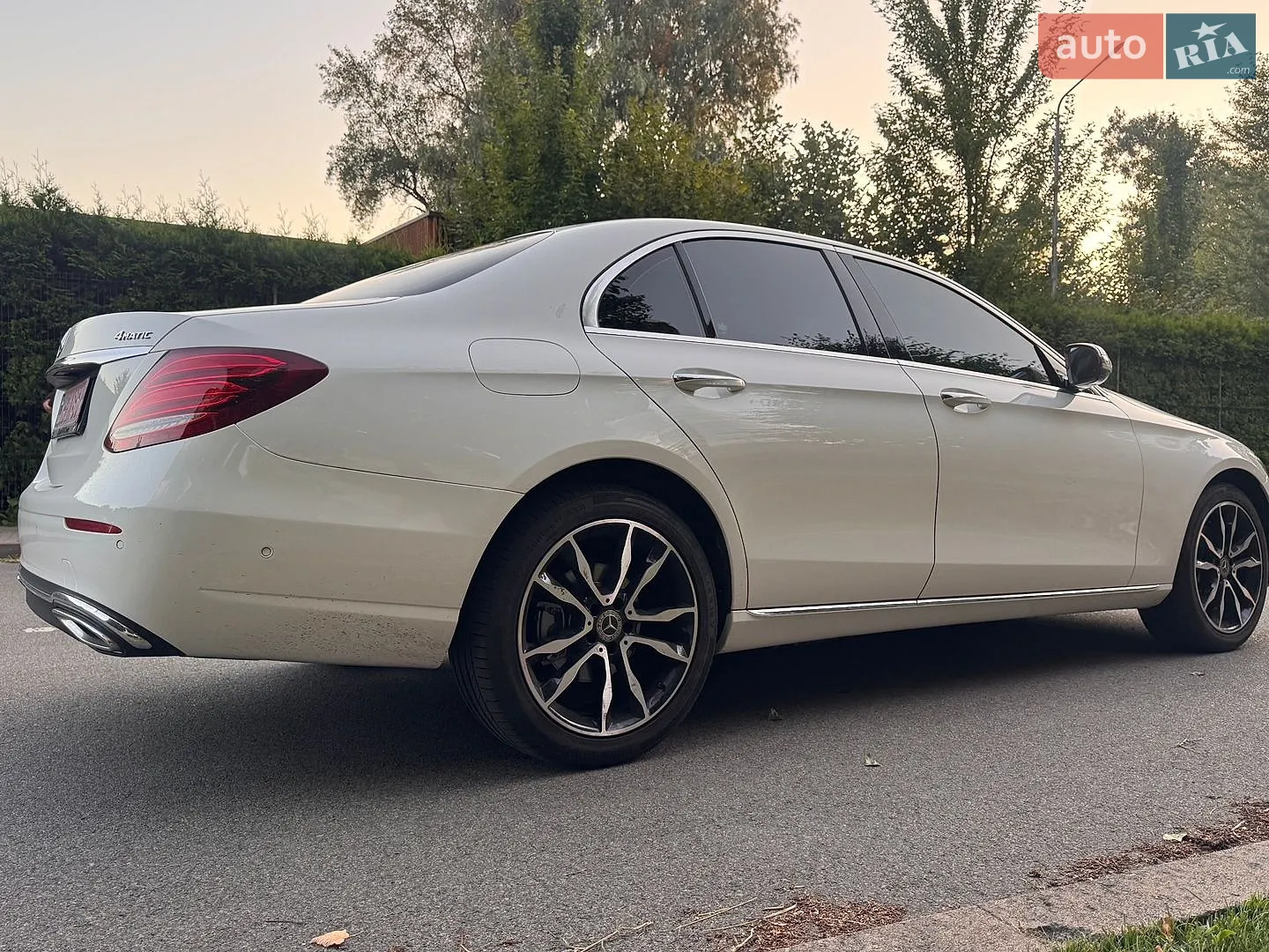 2018 Mercedes-Benz E-klasse - мініатюра 8