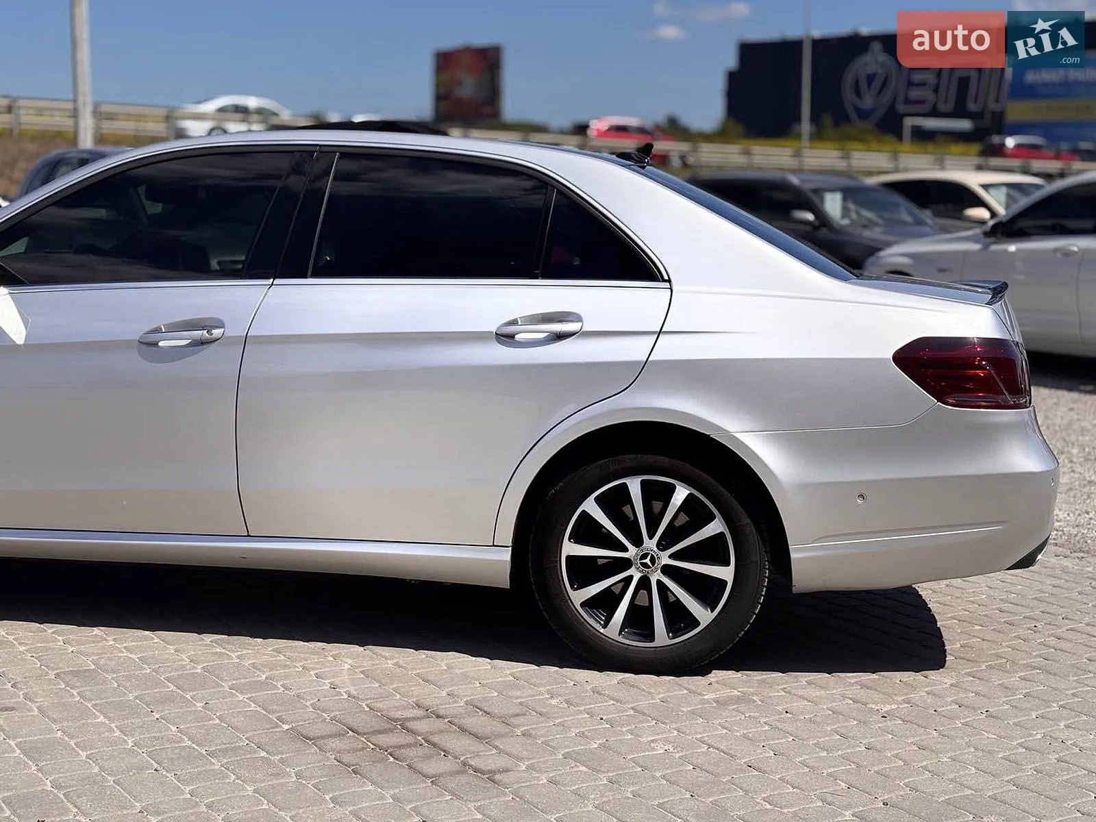 2013 Mercedes-Benz E-klasse - мініатюра 10