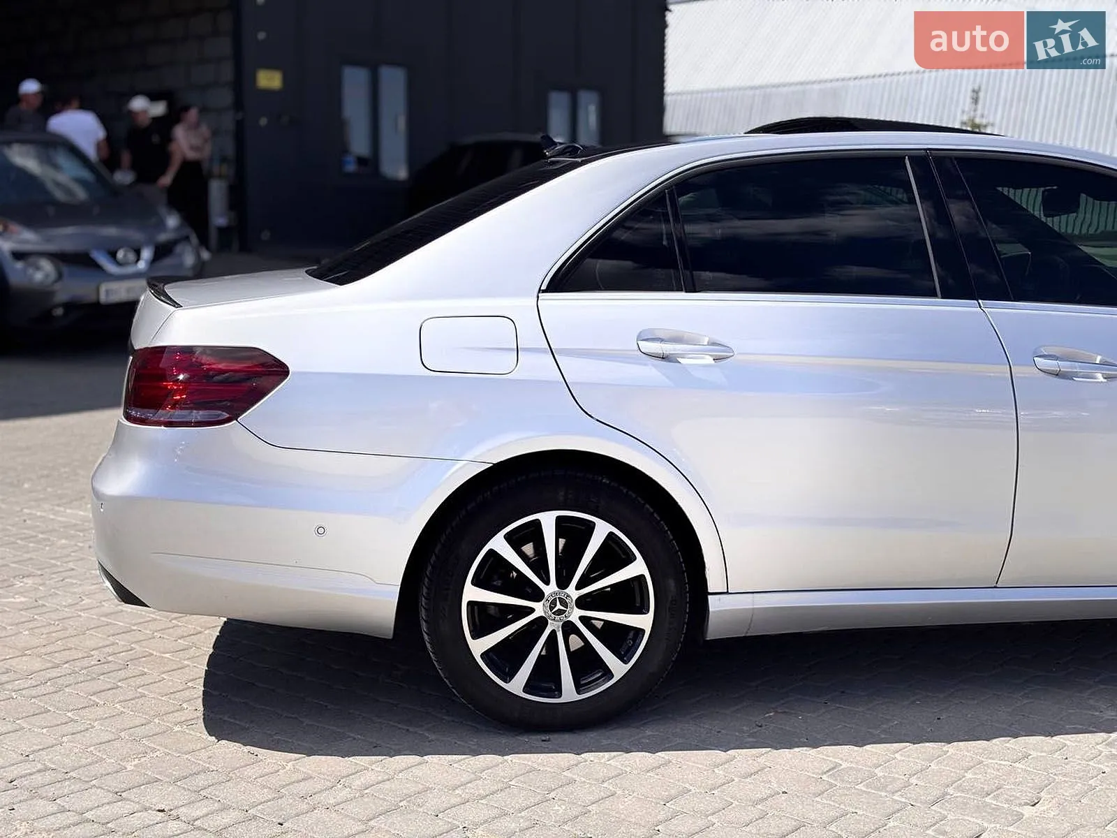 2013 Mercedes-Benz E-klasse - мініатюра 14
