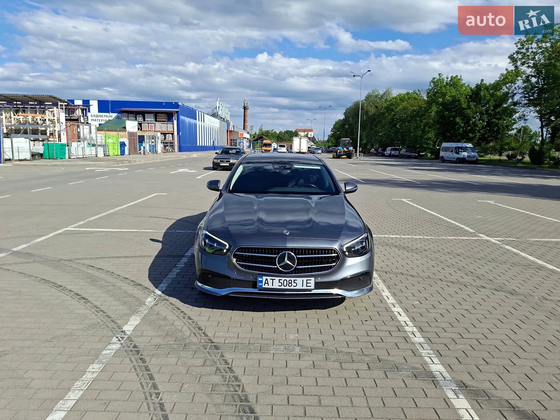 2022 Mercedes-Benz E-klasse - мініатюра 3