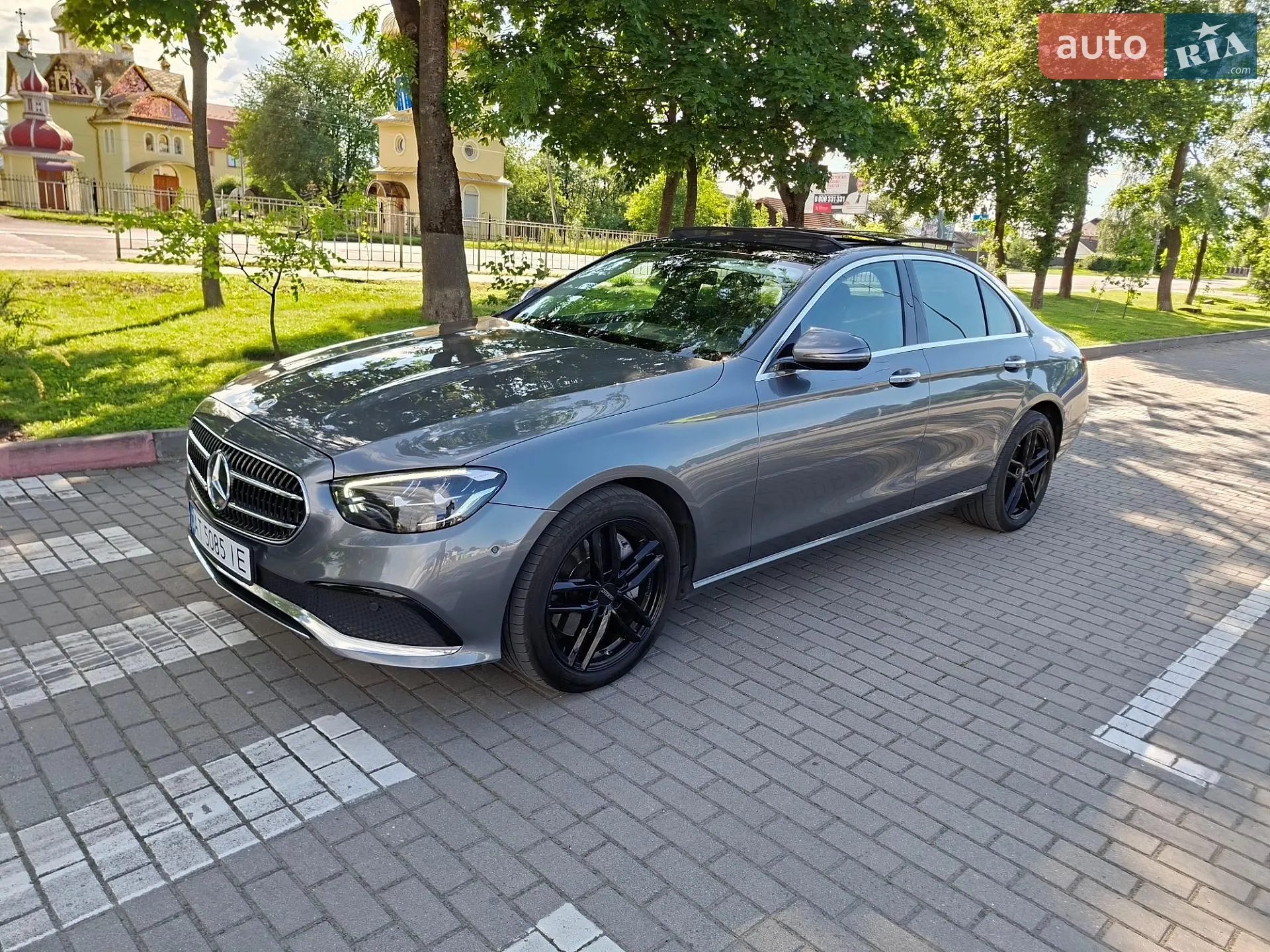 2022 Mercedes-Benz E-klasse - мініатюра 9