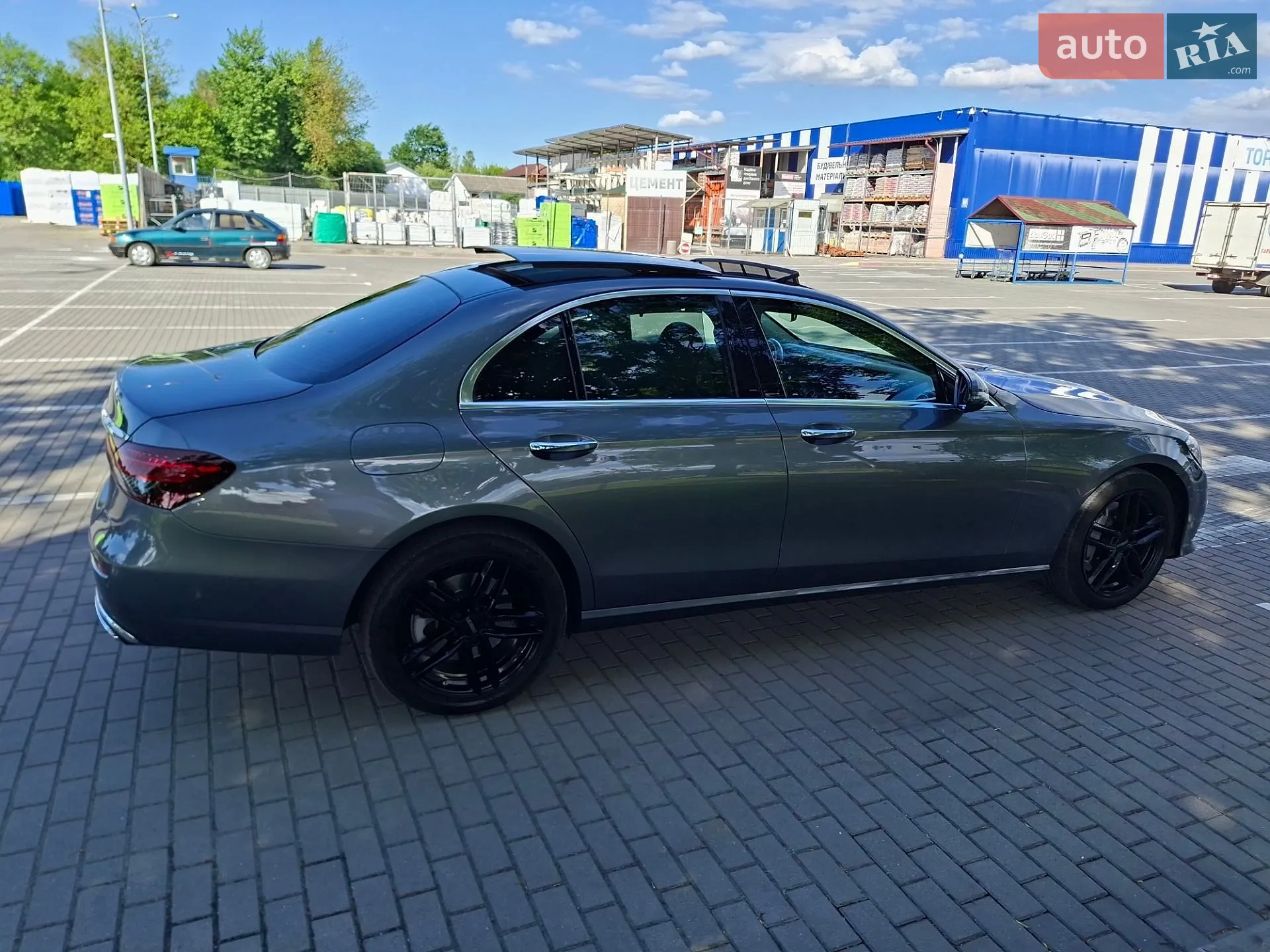 2022 Mercedes-Benz E-klasse - мініатюра 16