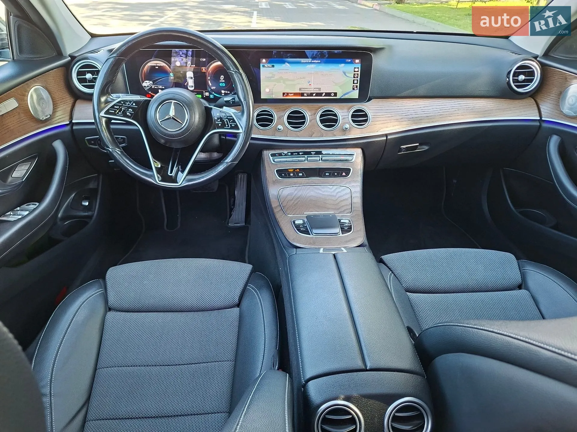 2022 Mercedes-Benz E-klasse - мініатюра 24