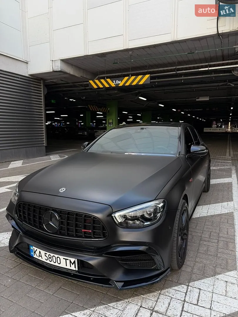 2018 Mercedes-Benz E-klasse - мініатюра 4