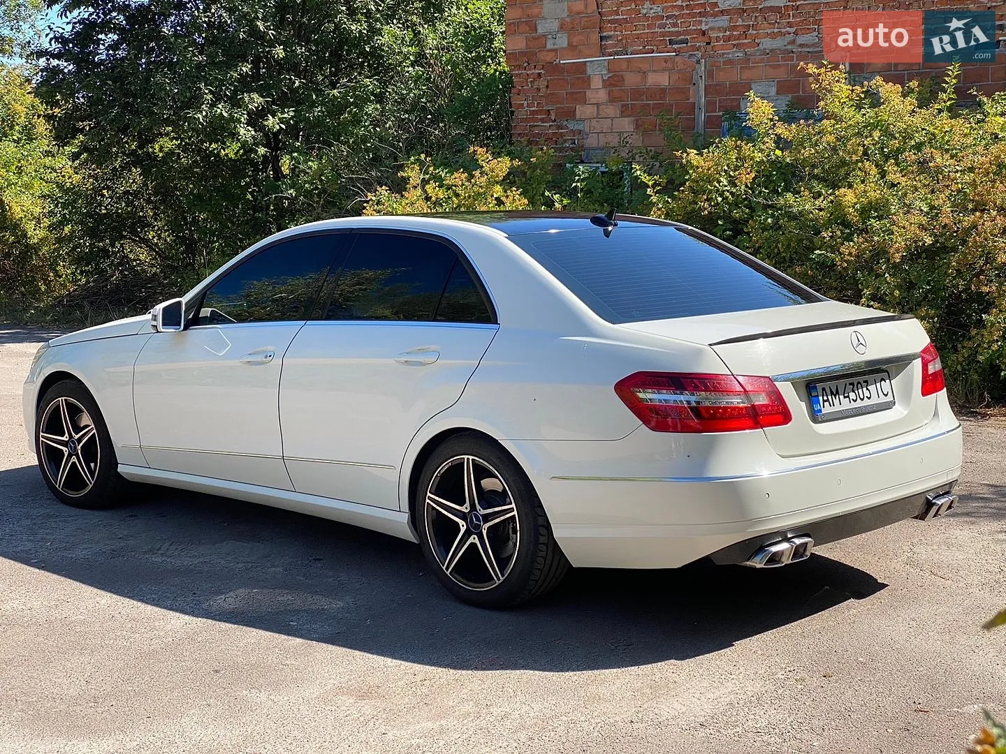 2010 Mercedes-Benz E-klasse - мініатюра 9