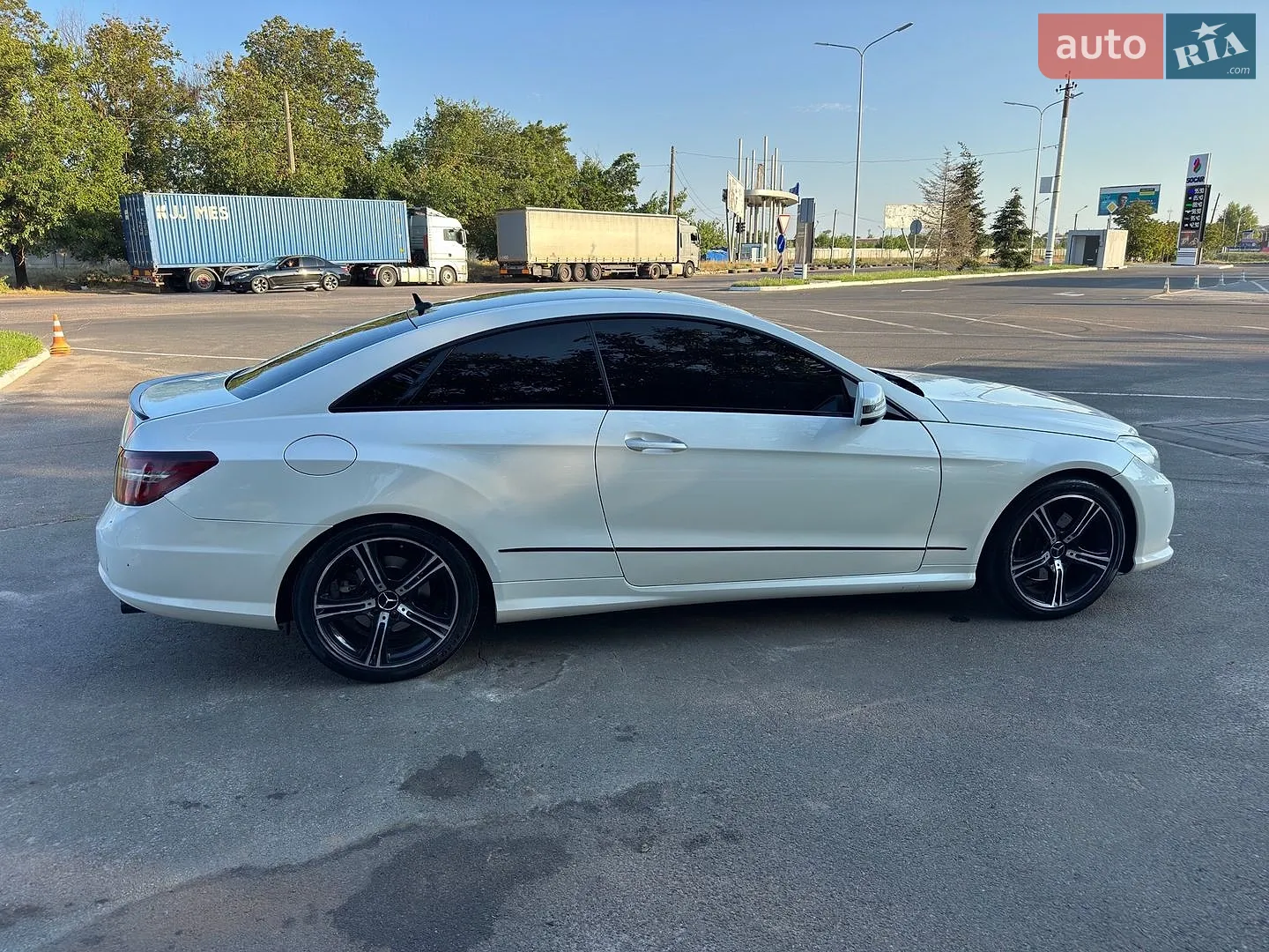 2010 Mercedes-Benz E-klasse - мініатюра 12