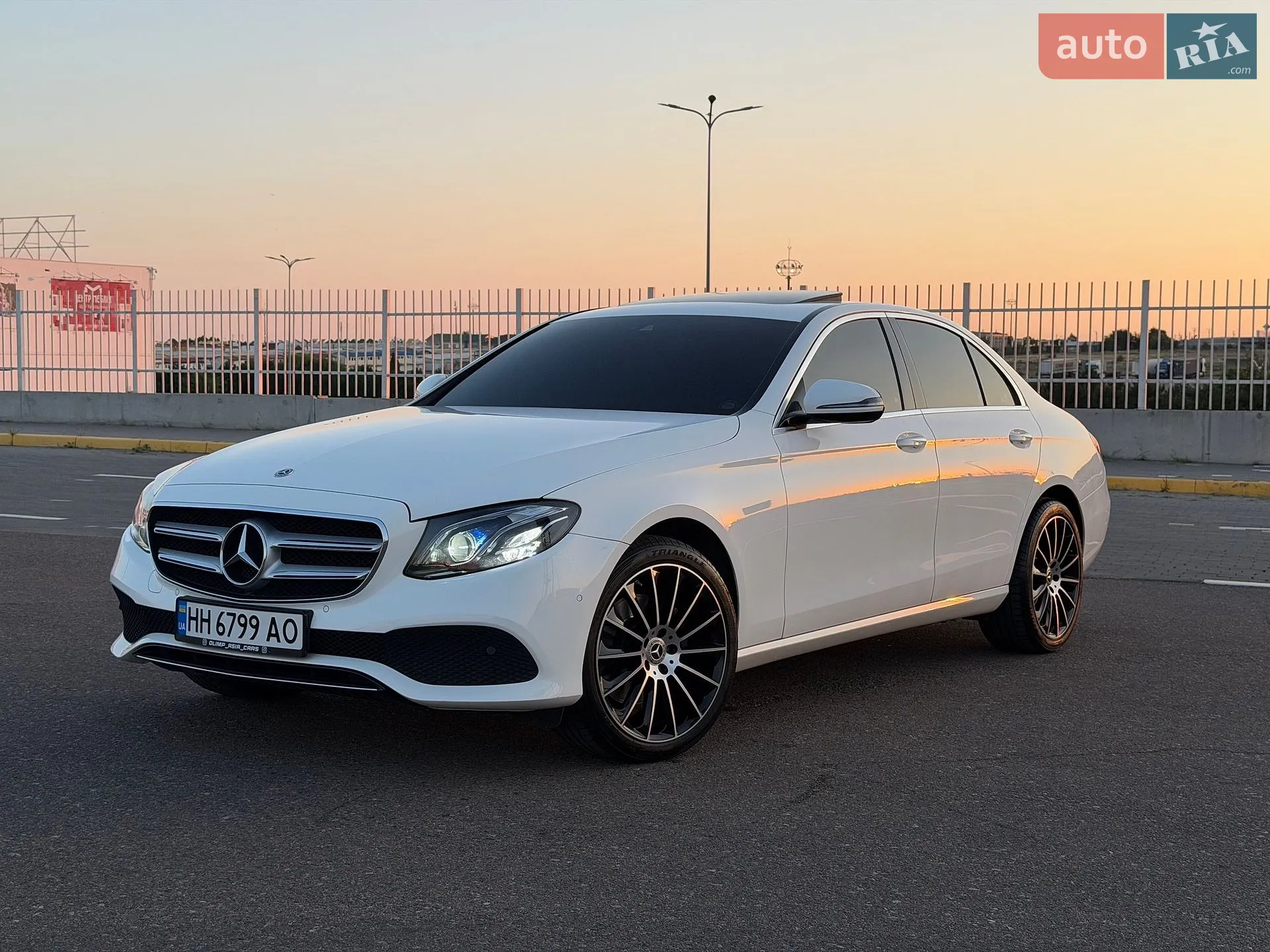 2020 Mercedes-Benz E-klasse - мініатюра 8