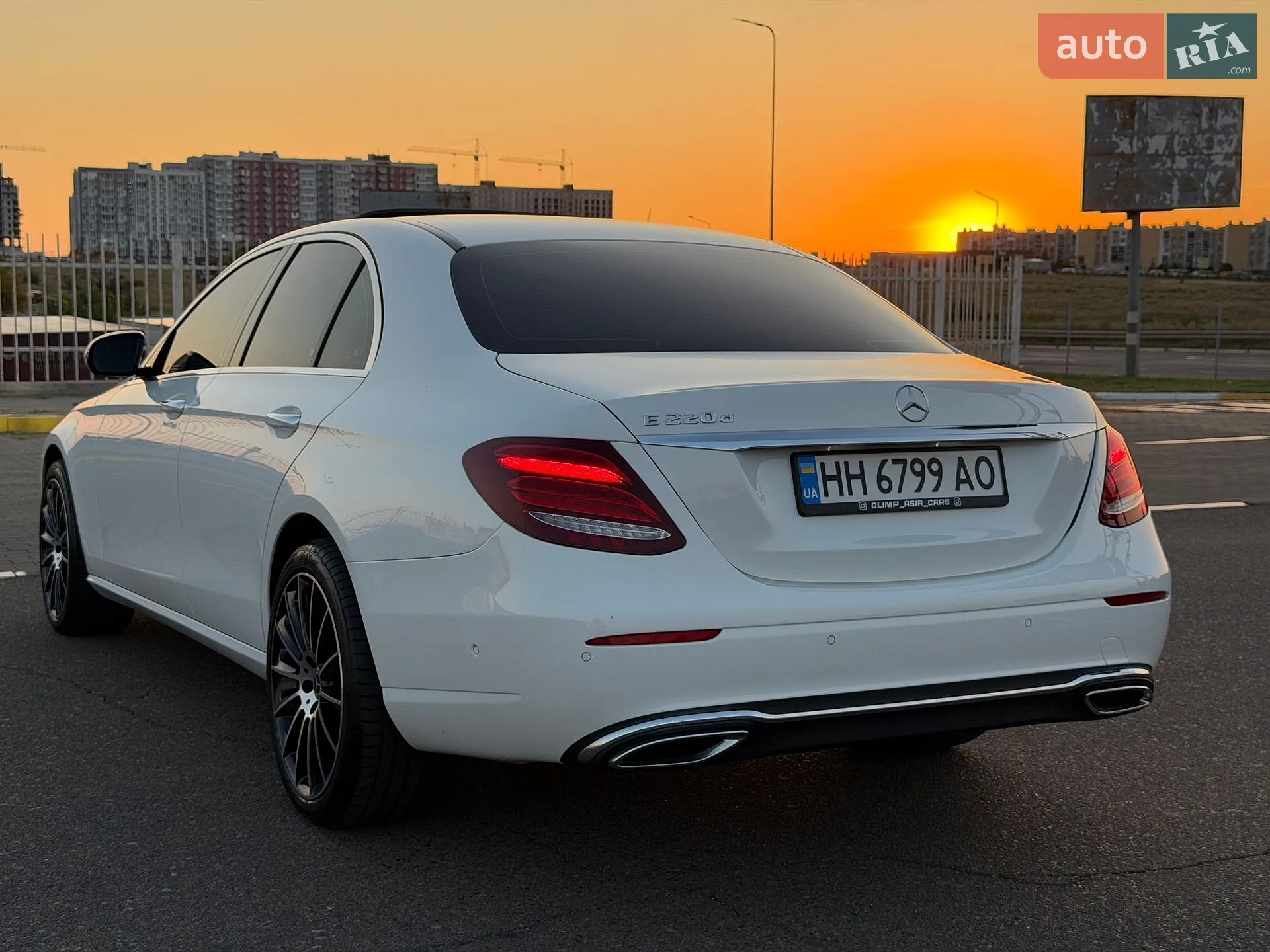 2020 Mercedes-Benz E-klasse - мініатюра 11