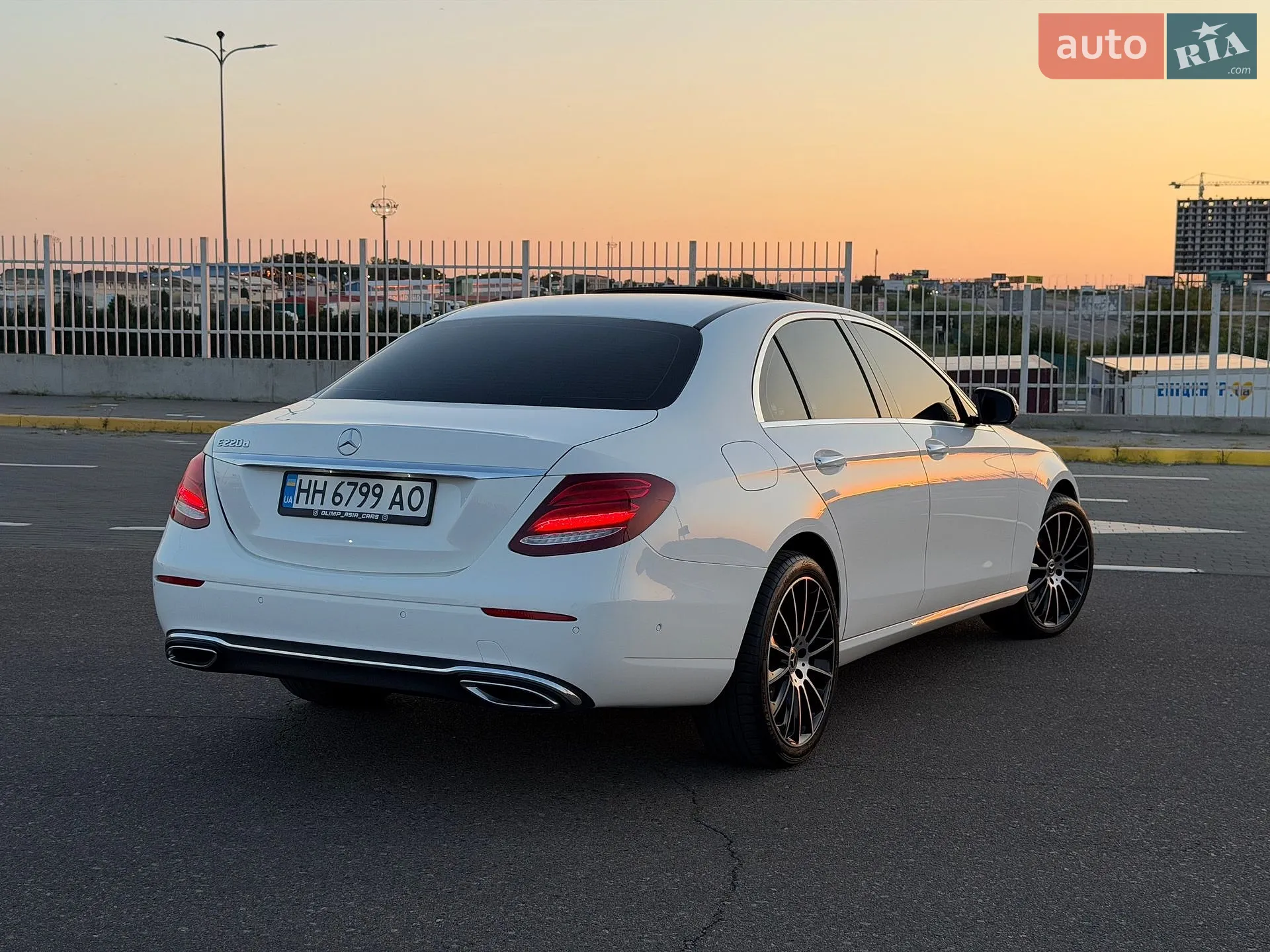 2020 Mercedes-Benz E-klasse - мініатюра 23
