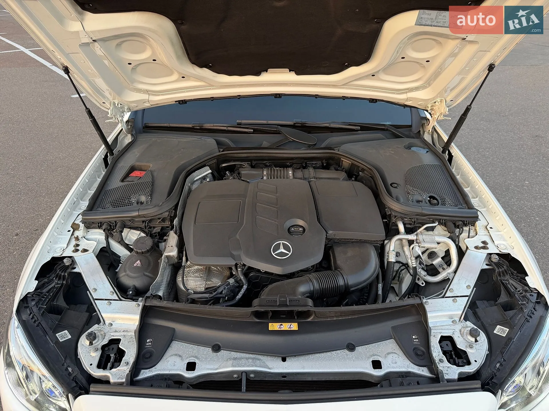 2020 Mercedes-Benz E-klasse - мініатюра 28