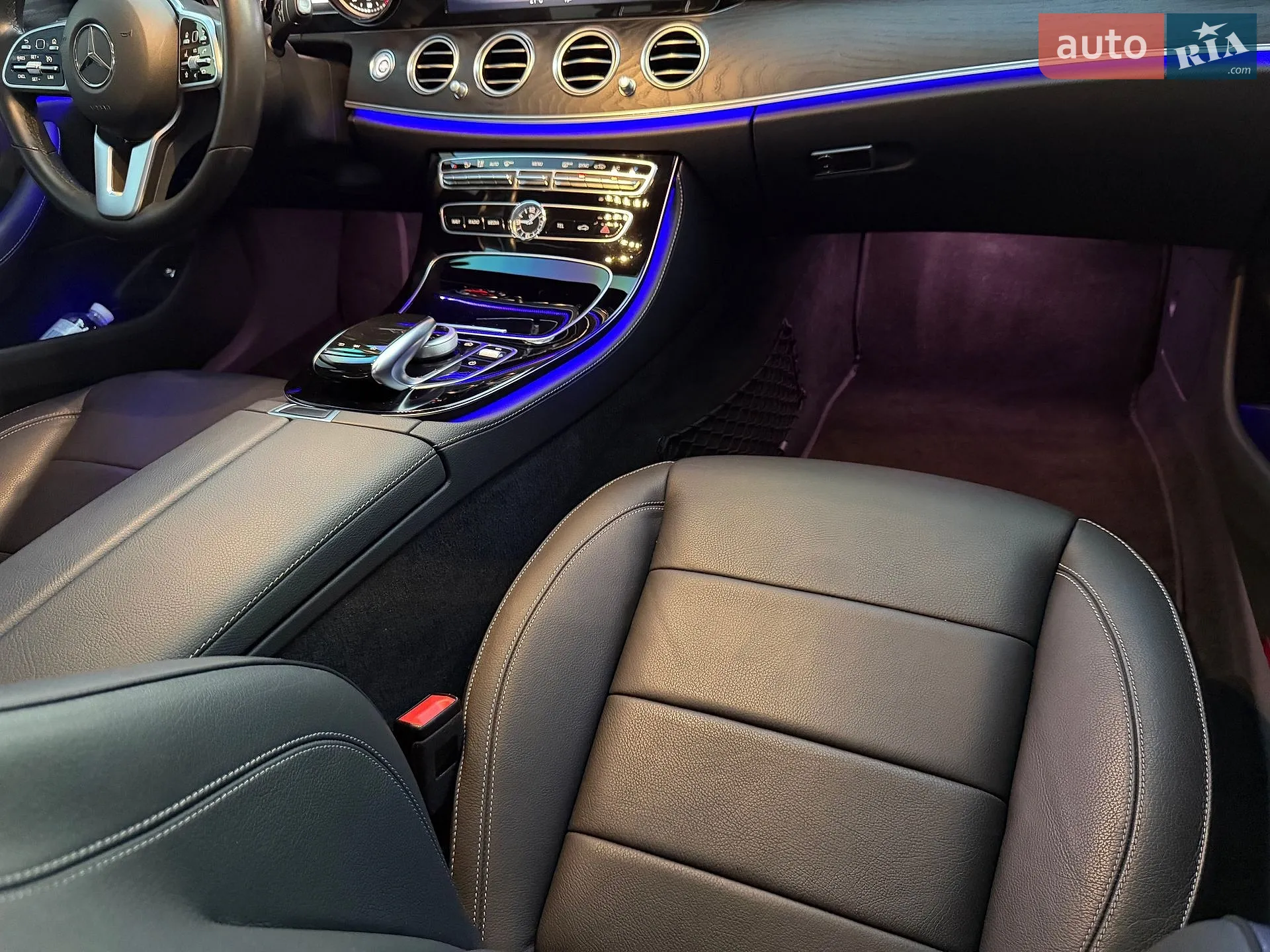 2020 Mercedes-Benz E-klasse - мініатюра 55