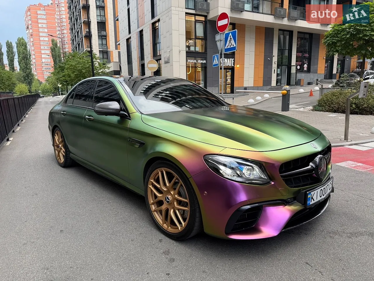 2019 Mercedes-Benz E-klasse - мініатюра 24
