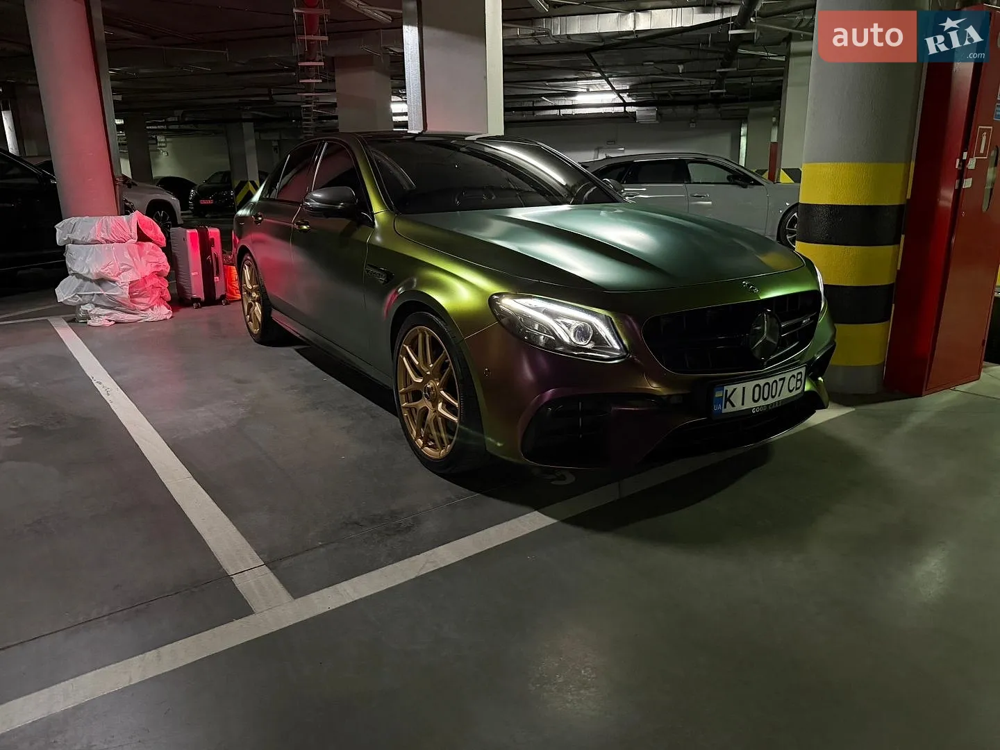 2019 Mercedes-Benz E-klasse - мініатюра 6