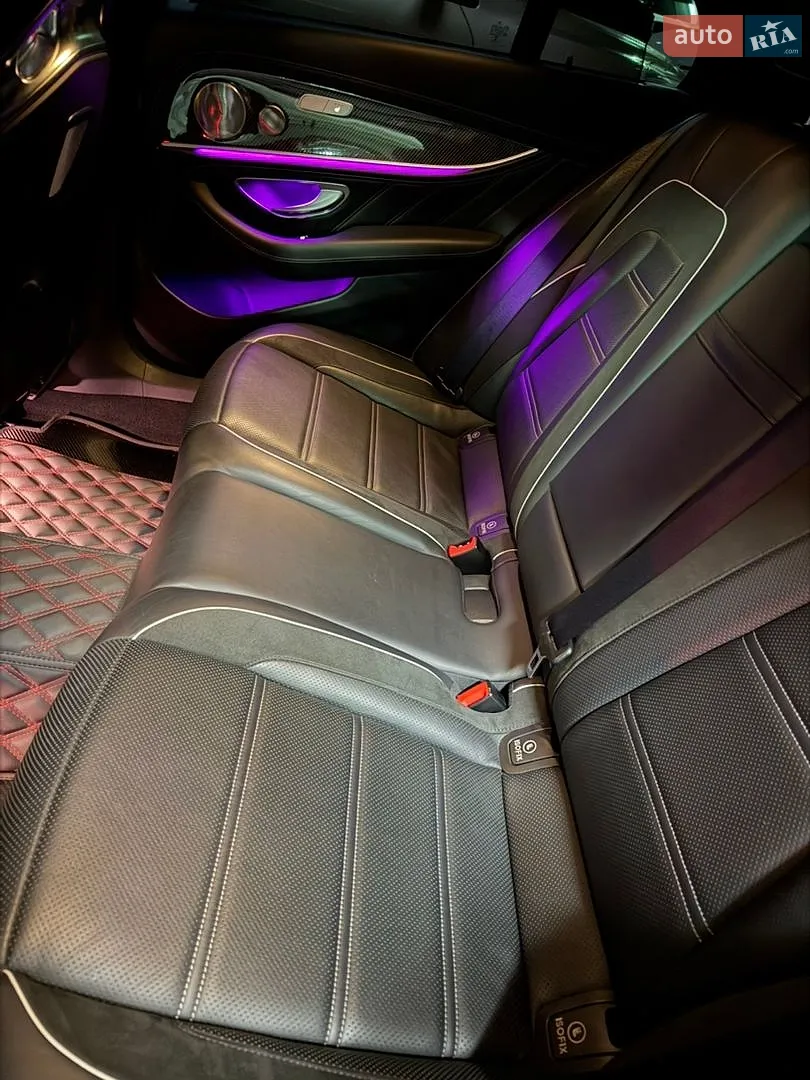 2019 Mercedes-Benz E-klasse - мініатюра 11