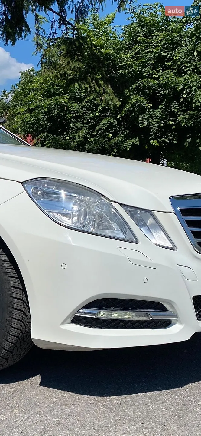 2012 Mercedes-Benz E-klasse - мініатюра 7