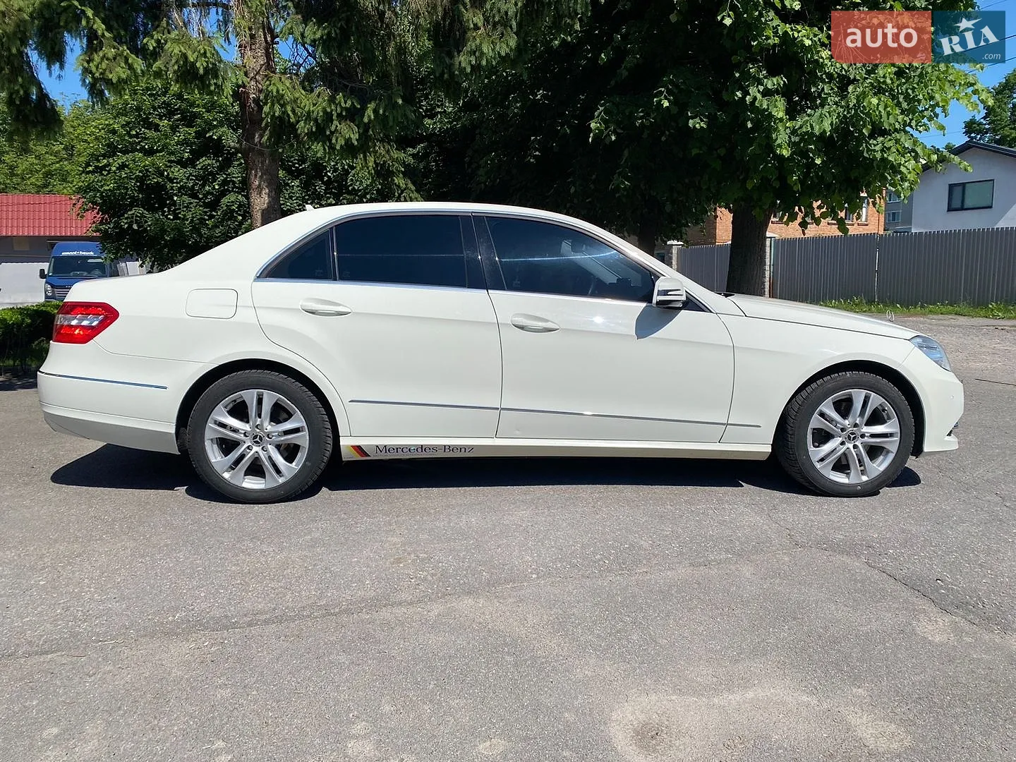 2012 Mercedes-Benz E-klasse - мініатюра 8